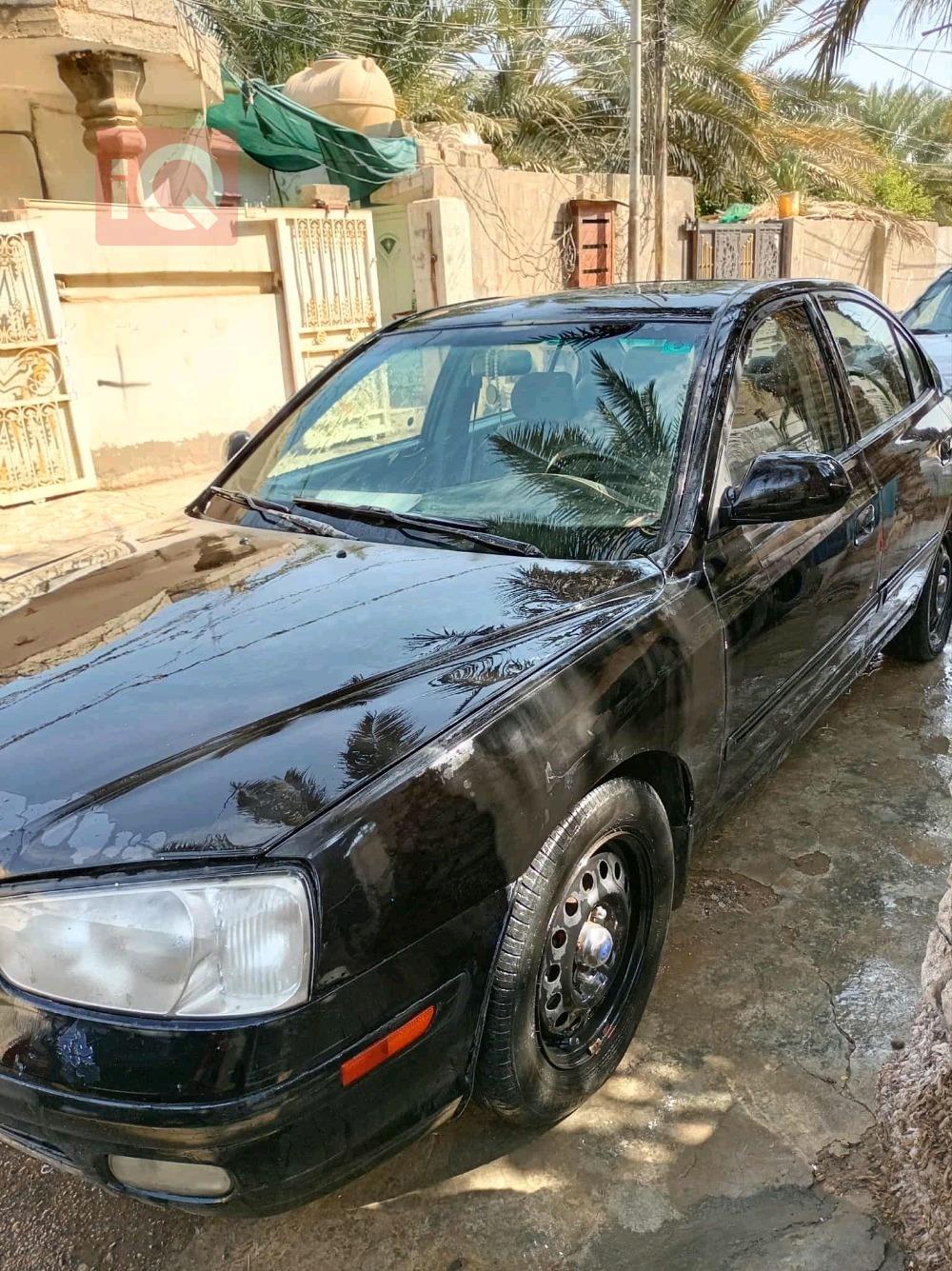 هيونداي النترا